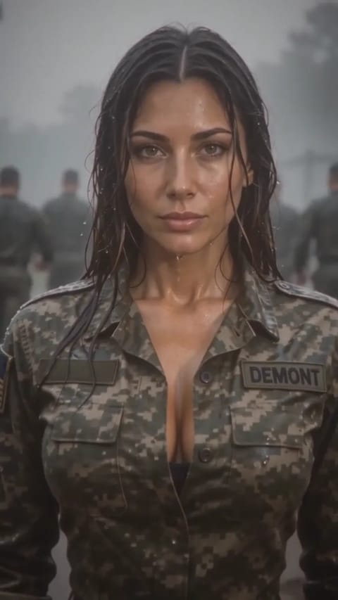 YES MA'AM poster